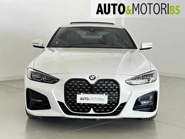 BMW 420 usata, con Airbag