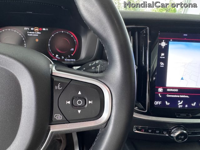 VOLVO V60 usata, con Autoradio digitale