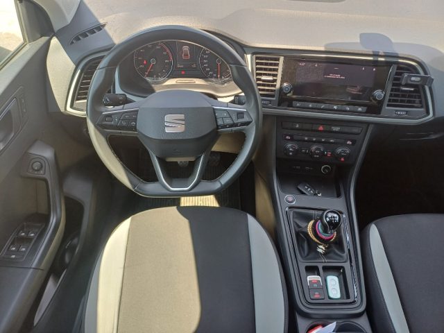 SEAT Ateca usata, con Controllo trazione