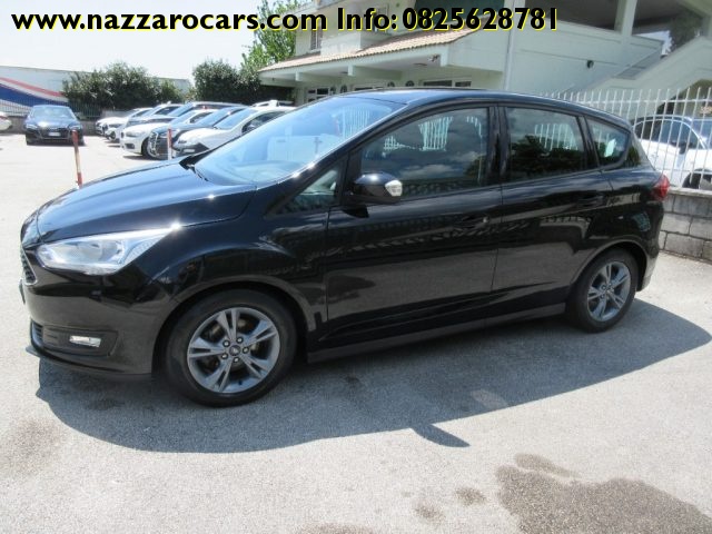 FORD C-Max usata, con Filtro antiparticolato
