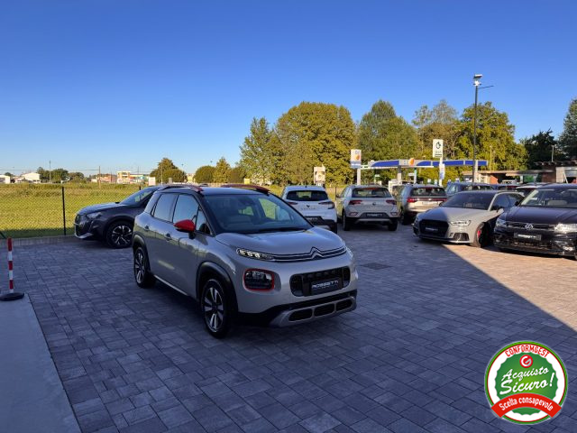 CITROEN C3 Aircross usata, con Alzacristalli elettrici