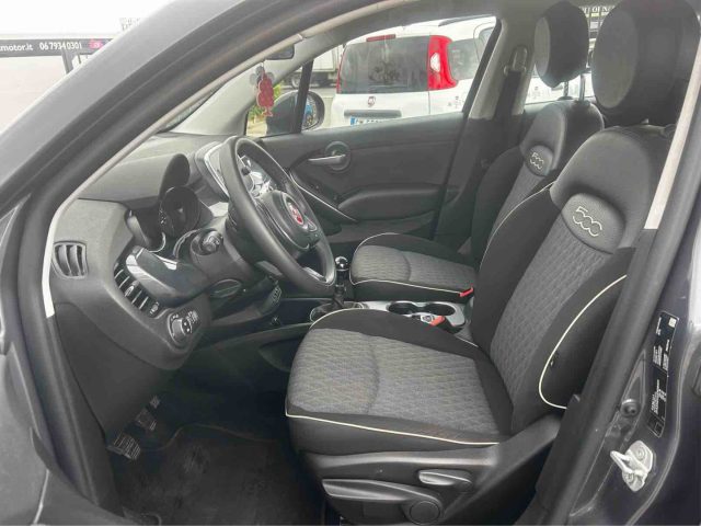 FIAT 500X usata, con Climatizzatore