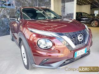 NISSAN Juke usata, con Airbag laterali
