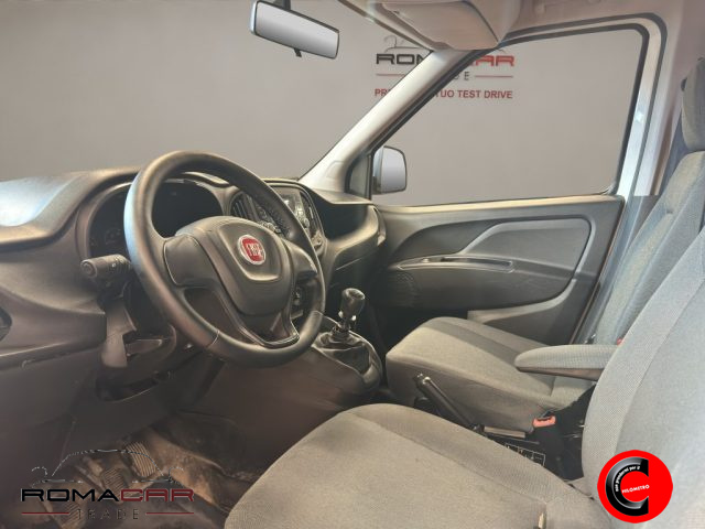FIAT Doblo usata 10