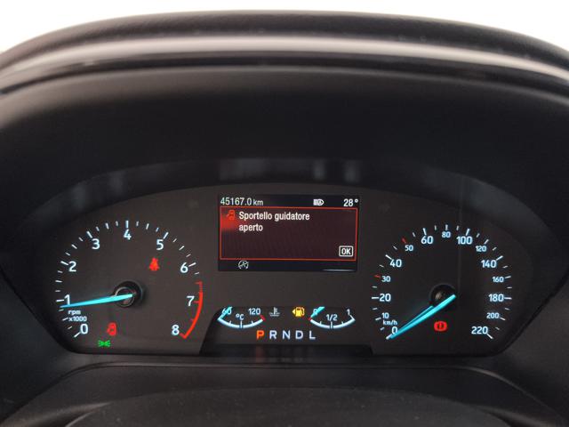 FORD Puma usata, con Immobilizzatore elettronico