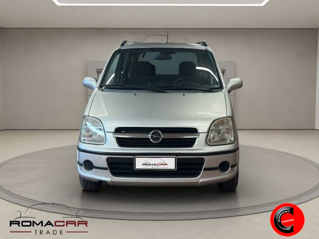 OPEL Agila usata, con Airbag Passeggero
