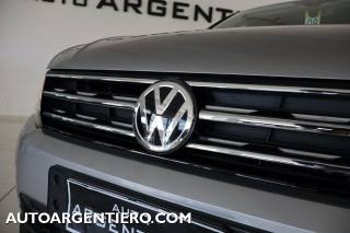 VOLKSWAGEN Tiguan usata, con Airbag testa