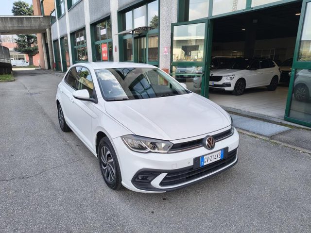 VOLKSWAGEN Polo usata, con ABS