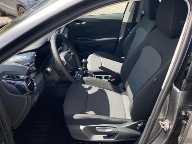 SKODA Fabia usata, con Autoradio