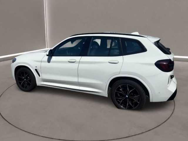BMW X3 usata, con Chiusura centralizzata