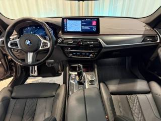 BMW 520 usata, con Cerchi in lega