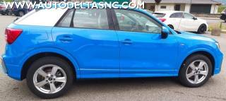 AUDI Q2 usata, con Climatizzatore