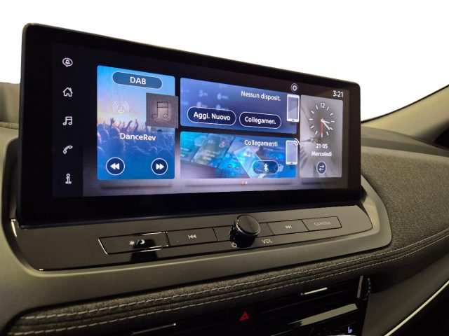 NISSAN Qashqai usata, con Controllo automatico clima