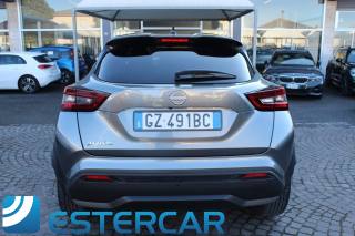 NISSAN Juke usata, con Controllo trazione