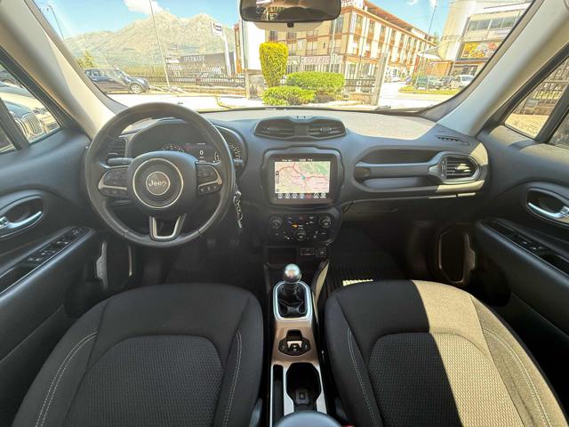 JEEP Renegade usata, con Riconoscimento dei segnali stradali
