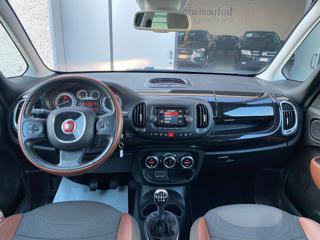 FIAT 500L usata, con Controllo trazione