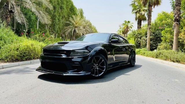 DODGE Charger usata, con Airbag laterali