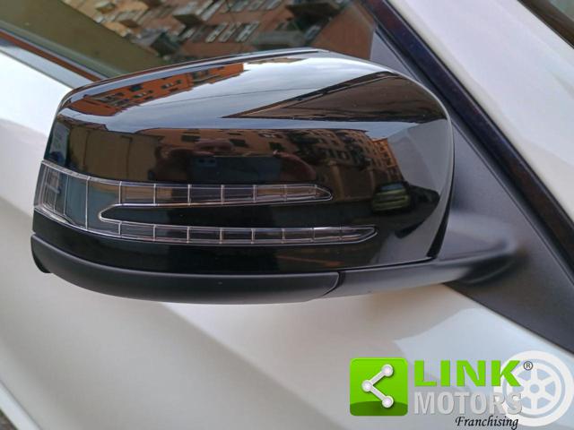 MERCEDES-BENZ CLA 200 usata, con Pacchetto sportivo
