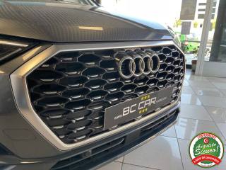 AUDI Q3 usata, con Sedili sportivi