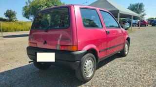 FIAT Cinquecento usata 2