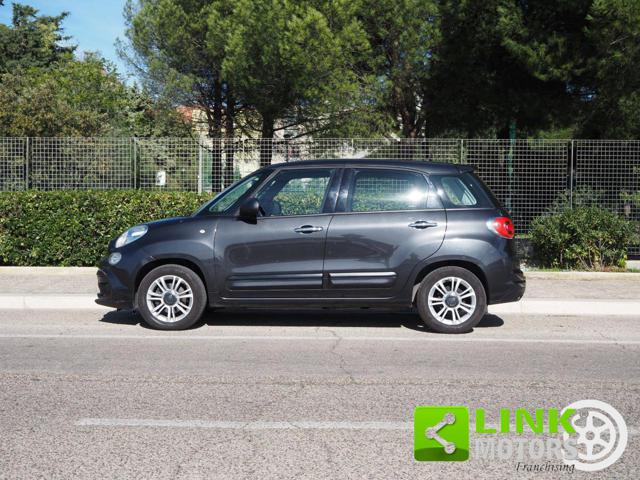 FIAT 500L usata, con Sistema di navigazione