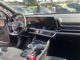 KIA Sportage usata, con Sedile posteriore sdoppiato