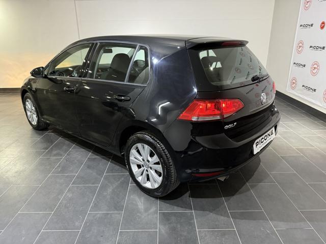 VOLKSWAGEN Golf usata, con Boardcomputer