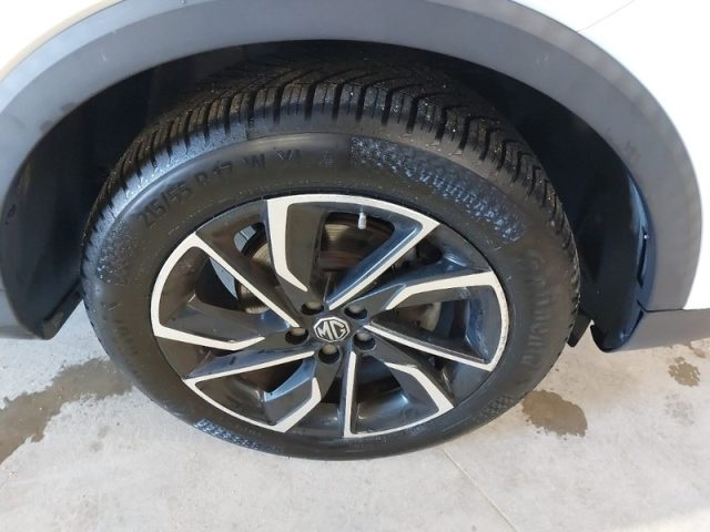 MG ZS usata, con Sistema di navigazione