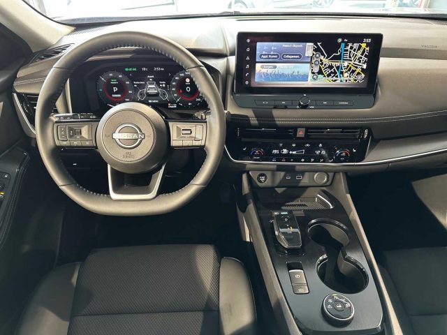 NISSAN X-Trail usata, con Fendinebbia