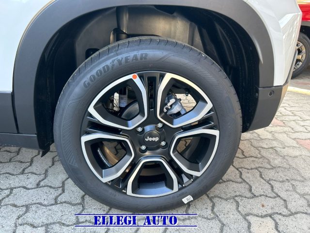 JEEP Avenger usata, con Climatizzatore