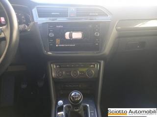 VOLKSWAGEN Tiguan usata, con Sistema di navigazione