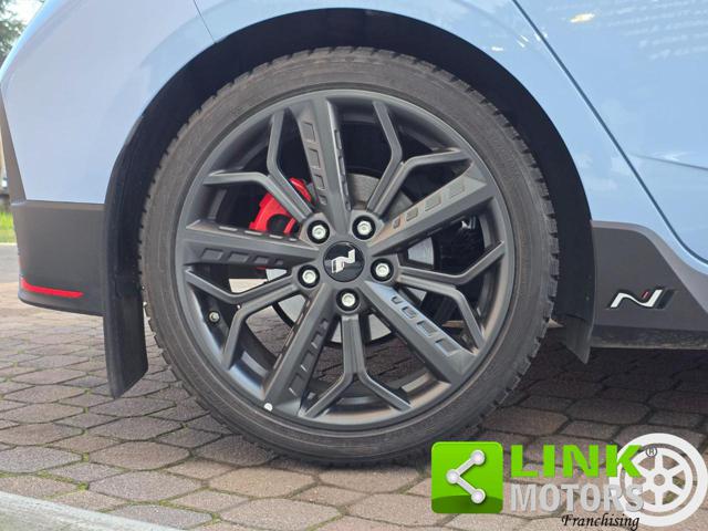 HYUNDAI i20 usata, con Volante multifunzione