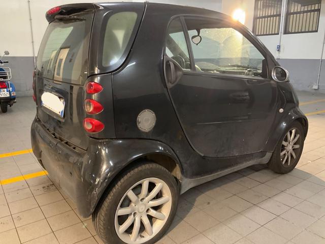 SMART ForTwo usata, con Autoradio