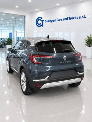 RENAULT Captur usata, con Autoradio
