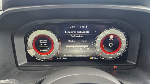 NISSAN Qashqai usata, con Servosterzo