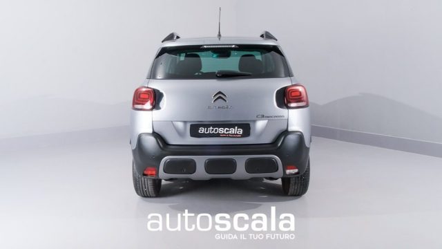 CITROEN C3 Aircross usata, con USB