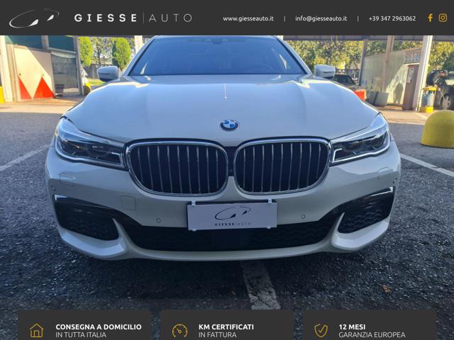 BMW 730 usata, con Airbag Passeggero