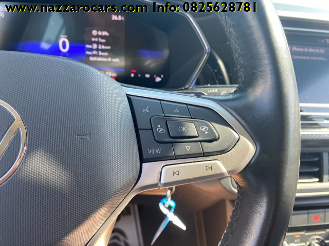 VOLKSWAGEN T-Cross usata, con Vivavoce