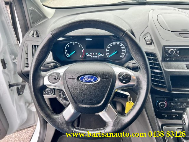 FORD Transit Connect usata, con Servosterzo