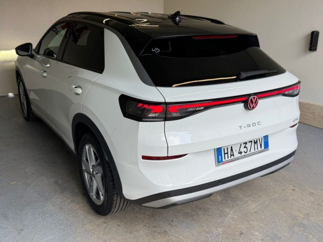 VOLKSWAGEN T-Roc usata, con Chiusura centralizzata