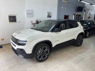 JEEP Avenger usata, con Airbag laterali