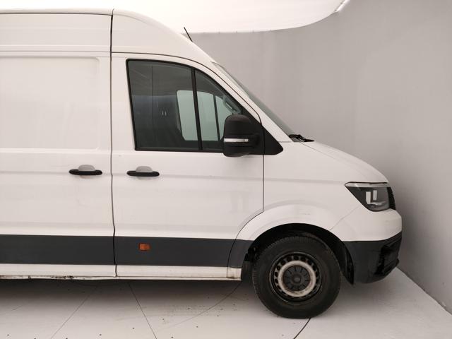 VOLKSWAGEN Crafter usata, con Bracciolo