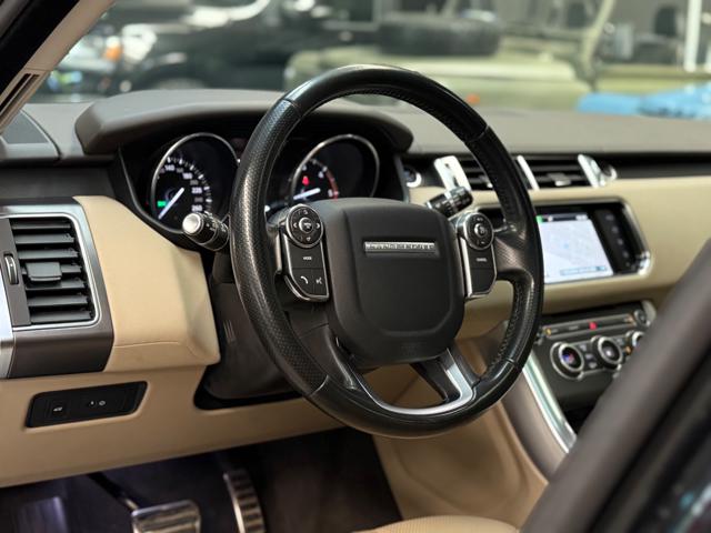 LAND ROVER Range Rover Sport usata, con Boardcomputer