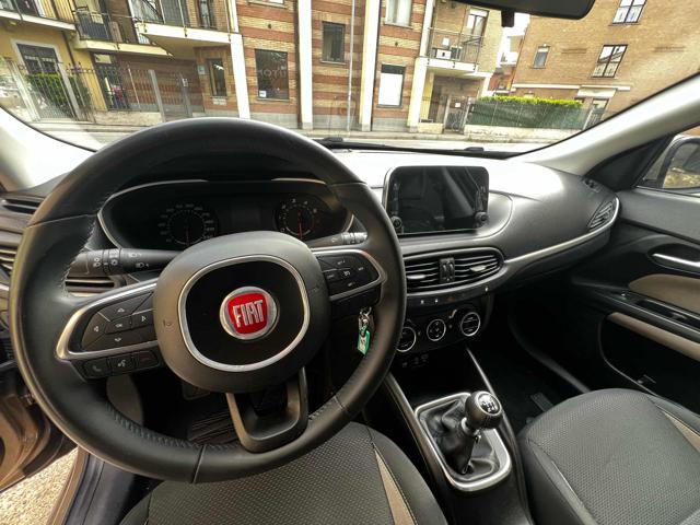 FIAT Tipo usata, con Cruise Control