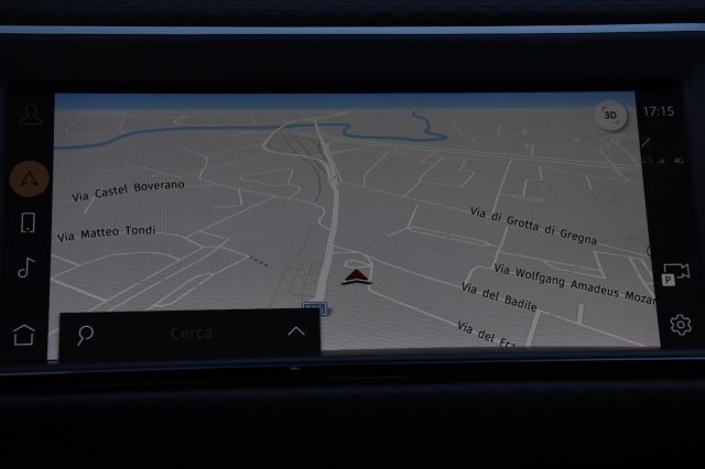 LAND ROVER Range Rover Evoque usata, con Controllo automatico clima