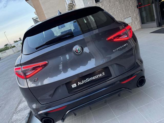 ALFA ROMEO Stelvio usata, con Portellone posteriore elettrico