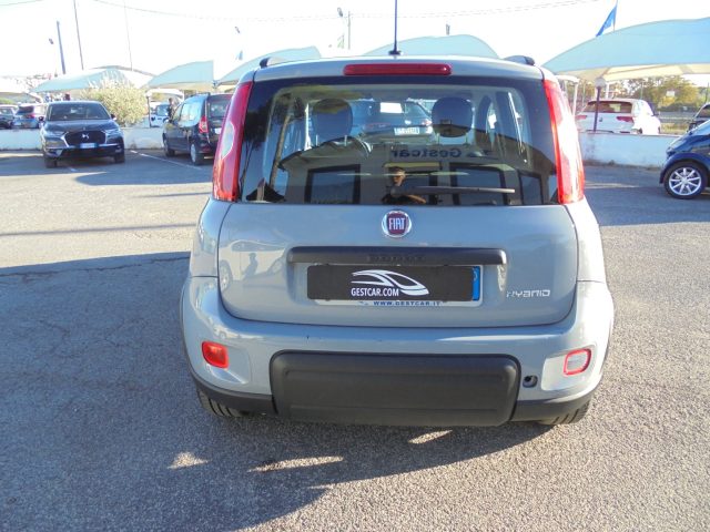 FIAT Panda usata, con Bluetooth