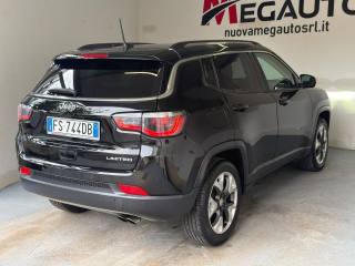 JEEP Compass usata, con Antifurto