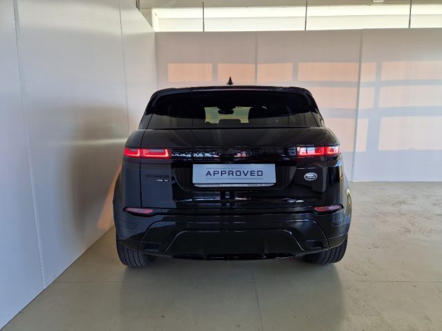 LAND ROVER Range Rover Evoque usata, con Controllo trazione