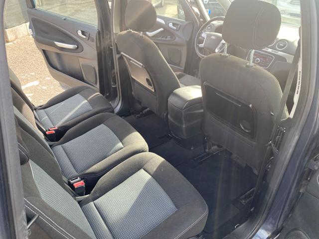 FORD Galaxy usata, con Specchietti laterali elettrici